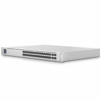 Коммутатор UBIQUITI USW-Pro-Aggregation, 28x10G SFP+, 4x25G SFP28, LAYER 3 в Metoo.kz - Metoo (3)