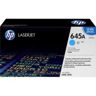 Картридж лазерный НP C9731AC Cyan