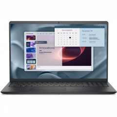 Ноутбук DELL Pro 15 Essential PV15250, i3-100U, 15.6 FHD, 8Gb DDR5, 512Gb M.2, DOS..