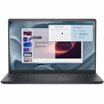 Ноутбук DELL Pro 15 Essential PV15250, i3-100U, 15.6" FHD, 8Gb DDR5, 512Gb M.2, DOS в Metoo.kz - Metoo (1)