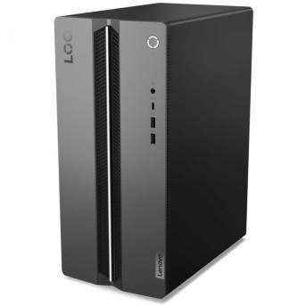 Системный блок Lenovo 90X0006PKZ LOQ Tower 17IRR9 Intel Core i5-14400F 2,5Ghz (10Cores)/16GB/512GB/NVIDIA GeForce RTX 4060 8GB GDDR6/Wi-Fi 6E/BT5.3/NoOS/1Y/Luna Grey в Metoo.kz - Metoo (3)