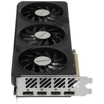 Видеокарта 8Gb PCI-E GDDR6X GIGABYTE GV-N4060GAMING-8GD, 2хHDMI+2xDP GeForce RTX4060 в Metoo.kz - Metoo (4)