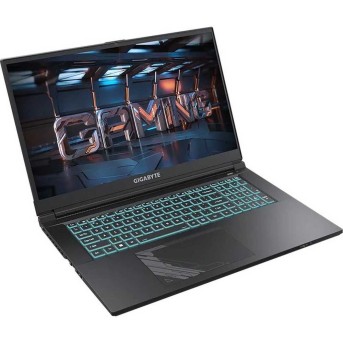 Ноутбук Gigabyte G7 MF, i5-12500H, RTX 4050 6Gb, 17.3' 144Hz, 2x8Gb, PCIe 512Gb, DOS - Metoo (3)