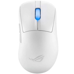 Мышь ASUS P714 ROG KERIS II WL ACE/BLK//MS,AIMPOINT PRO,42000DPI..