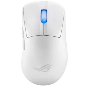 Мышь ASUS P714 ROG KERIS II WL ACE/BLK//MS,AIMPOINT PRO,42000DPI в Metoo.kz - Metoo (1)