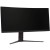 Монитор жидкокристаллический AOC CU34G4/01 LCD 34'' 21:9 3440x1440(UWQHD) VA, Curved, nonGLARE, 180 Hz, 300 cd/m2, H178°/V178°, 2500:1, 16.7M, 0,5-1ms, HDMI 2,02x2, DP1,4x1, HAS 130mm, PiP, BlackRed CU34G401 в Metoo.kz - Metoo (2)