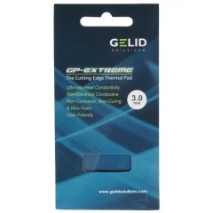 Термопрокладка GELID GP-EXTREME, TP-GP01-E, 80x40x3mm, 2.8g/<wbr>cm3