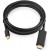 Кабель UGREEN MD101 Mini DP Male to HDMI Cable 4K 1.5m (Black) в Metoo.kz - Metoo (4)