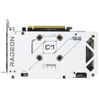 ASUS Video Card AMD Radeon RX 9060 XT White 16GB GDDR6 2220 / 3230 , 2048sp, 32 RT-core, 128 bit, 2.5 slots, 8 pin, HDMI, DisplayPort в Metoo.kz - Metoo (2)