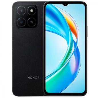 HONOR X5b 4+64GB Midnight Black - Metoo (1)