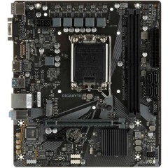 Материнская плата GIGABYTE H610M H V2, LGA1700, H610, 2xDDR5, PCIe4.0, D-SUB+HDMI, M.2, mATX