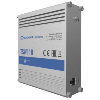 Коммутатор TELTONIKA TSW110 PoE+Switch (TSW110000000) в Metoo.kz - Metoo (3)
