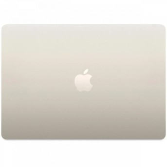 15-inch MacBook Air: Apple M5 chip with 10-core CPU and 10-core GPU, 16GB, 512GB SSD - Starlight,Model A3448 в Metoo.kz - Metoo (5)