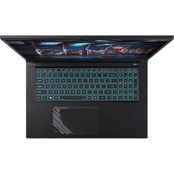 Ноутбук Gigabyte G7 MF, i5-12500H, RTX 4050 6Gb, 17.3' 144Hz, 2x8Gb, PCIe 512Gb, DOS - Metoo (4)