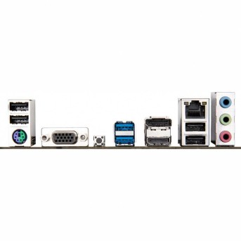 Материнская плата GIGABYTE B650M S2H, AM5 B650, 2xDDR5, PCIe4.0, D-Sub+DP+HDMI, M.2, 2.5GbLAN, mATX в Metoo.kz - Metoo (3)