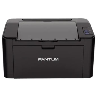 Laser printer PANTUM P2507 22ppm single function laser printer в Metoo.kz - Metoo (1)