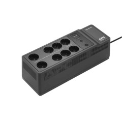ИБП APC BE650G2-GR/<wbr>230V/<wbr>1 USB charging port, 8 Schuko/<wbr>CEE7/<wbr>7 outlets (2 surge) (BE650G2-GR)