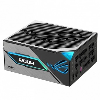 Геймерский Блок питания ASUS ROG-THOR-1200P3-GAMING 1200W 80Plus Platinum в Metoo.kz - Metoo (1)