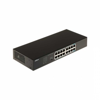 Коммутатор Dahua DH-S3016-16GT в Metoo.kz - Metoo (1)