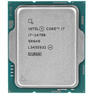 Процессор Intel Core i7-14700 Raptor Lake-R (1.5Hz,up to 5.4GHz, LGA1700, L3 33Mb, 20C/28T), oem..