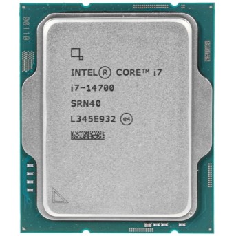 Процессор Intel Core i7-14700 Raptor Lake-R (1.5Hz,up to 5.4GHz, LGA1700, L3 33Mb, 20C/28T), oem в Metoo.kz - Metoo (1)