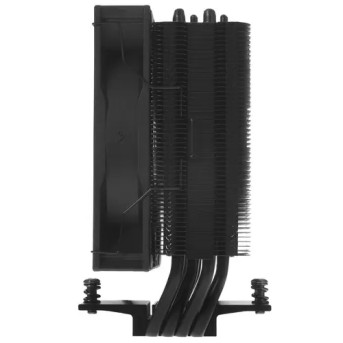 Кулер для процессора Deepcool AG400 DIGITAL BK ARGB в Metoo.kz - Metoo (3)
