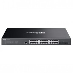 Коммутатор TP-Link SG3428XPP-M2 (SG3428XPP-M2)..