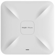 Потолочная точка доступа Reyee RG-RAP2200(F), Wi-Fi 5, AC1300 802.11ac, 2GbxLAN, MU-MIMO 2x2, PoE in