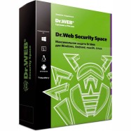 Программное обеспечение DR. Web (BHW-BK-12M-1-A3)