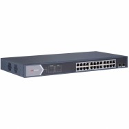 Коммутатор Hikvision DS-3E0526P-E/M
