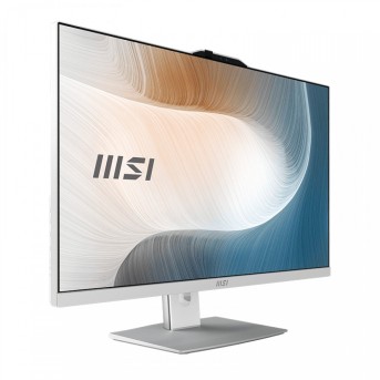 Моноблок MSI Modern AM272P 1M 27'' FHD, Ultra 7 150U, 32Gb, 1Tb, Non-OS, Белый 1M-685XRU в Metoo.kz - Metoo (2)