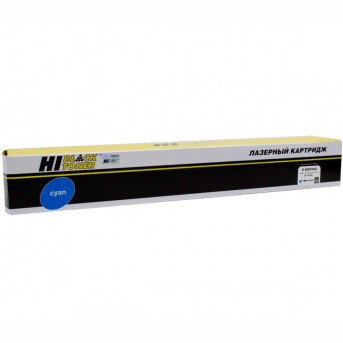 Тонер-картридж Hi-Black (HB-C-EXV54 C) для Canon iR C3025/<wbr>C3025i/<wbr>C3125i, C, 8,5K - Metoo (1)