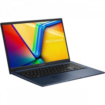 Ноутбук ASUS VivoBook 15X X1504VA-BQ590, Core 5-120U-1.4/512GB SSD/16GB/15.6" FHD, Dos в Metoo.kz - Metoo (2)