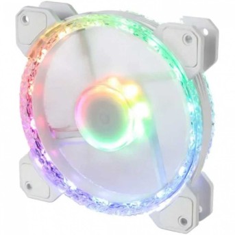 Кулер для корпуса GELID STELLA FROST, FN-Stella-02, 12cm, 500-1600rpm, 4Pin, Double Ball Bearing в Metoo.kz - Metoo (1)