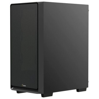 Корпус Ocypus Gamma C60 BK ATX/mATX/ITX 3xUSB Черный Gamma-C60-BKG000XX-GL в Metoo.kz - Metoo (3)