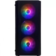 Системный блок Nomad Game T Ryzen 5 8400F/ B650M/ 16GB DDR5/ 512GB SSD/ RTX5050/ 600W/..