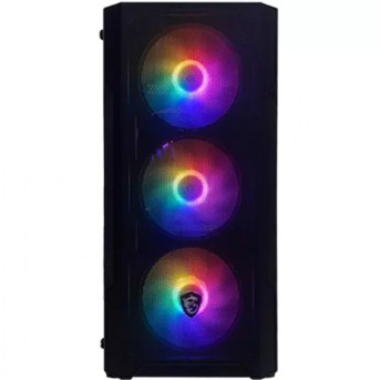 Системный блок Nomad Game T Ryzen 5 8400F/ B650M/ 16GB DDR5/ 512GB SSD/ RTX5050/ 600W/ в Metoo.kz - Metoo (1)