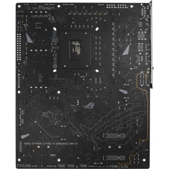 Сист.плата ASUS ROG STRIX Z790-E GAMING WIFI II,Z790,1700,4xDIMM DDR5,3xPCI-Ex16,5xM.2,4xSATA,HDMI,DP,Type C,Wi-Fi 7,BOX в Metoo.kz - Metoo (7)