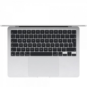 13-inch MacBook Air: Apple M5 chip with 10-core CPU and 8-core GPU, 16GB, 512GB SSD - Silver,Model A3449 в Metoo.kz - Metoo (2)