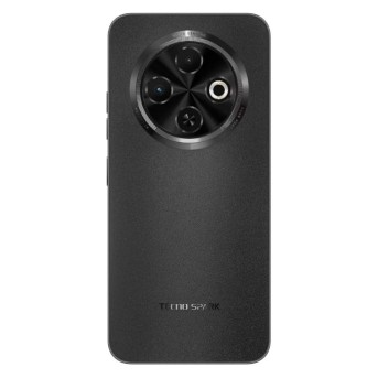 SPARK 30C KL5n 128+6 Orbit Black в Metoo.kz - Metoo (4)