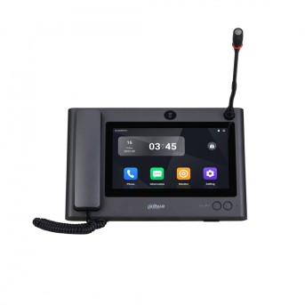 Мастер-станция Dahua DHI-VTS8A40B-CG в Metoo.kz - Metoo (2)