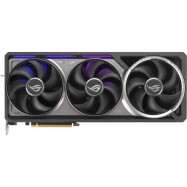 Видеокарта ASUS GeForce RTX5080 ROG ASTRAL 16GB GDDR7 OC 2HDMI 3DP ROG-ASTRAL-RTX5080-O16G-GAMING