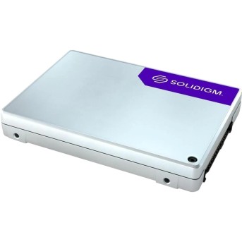 Solidigm D7-P5520 Series (15.36TB, 2.5in PCIe 4.0 x4, 3D4, TLC) Generic Single Pack в Metoo.kz - Metoo (1)