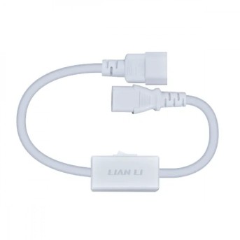Блок питания Lian Li SP850P WHITE 850W Full Modular, 80+ PLATINUM, КПД 92% G9P.SP0850P.W000.EU в Metoo.kz - Metoo (4)