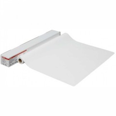 2347C001 Water Resistant Self-adhesive Matte Vinyl 330 g/mІ 1372 mm x 20.5 m 1 Roll..