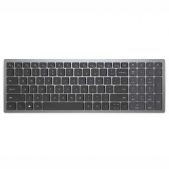 Клавиатура Dell Compact Multi-Device Wireless Keyboard - KB740 - Russian (QWERTY) (580-AKOZ)