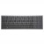 Клавиатура Dell Compact Multi-Device Wireless Keyboard - KB740 - Russian (QWERTY) (580-AKOZ) в Metoo.kz - Metoo (1)