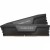 Corsair DDR5, 7200MT/s 32GB 2x16GB DIMM, Unbuffered, 34-44-44-96, OC PMIC, XMP 3.0, VENGEANCE DDR5 Black Heatspreader, Black PCB, 1.45V, for Intel 700 Series, EAN:0840006600411 в Metoo.kz - Metoo (1)