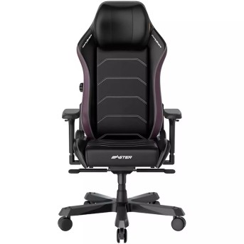 Игровое компьютерное кресло DXRacer Master Black&Violet GC/XLMF23LTALTD/NV в Metoo.kz - Metoo (1)