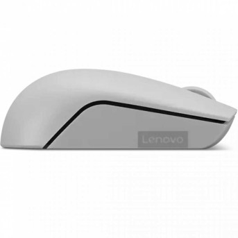 Мышь Lenovo 300 Wireless Compact Mouse (Arctic Grey) with battery в Metoo.kz - Metoo (3)